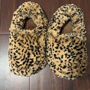 Warmie Slippers (microwaveable)